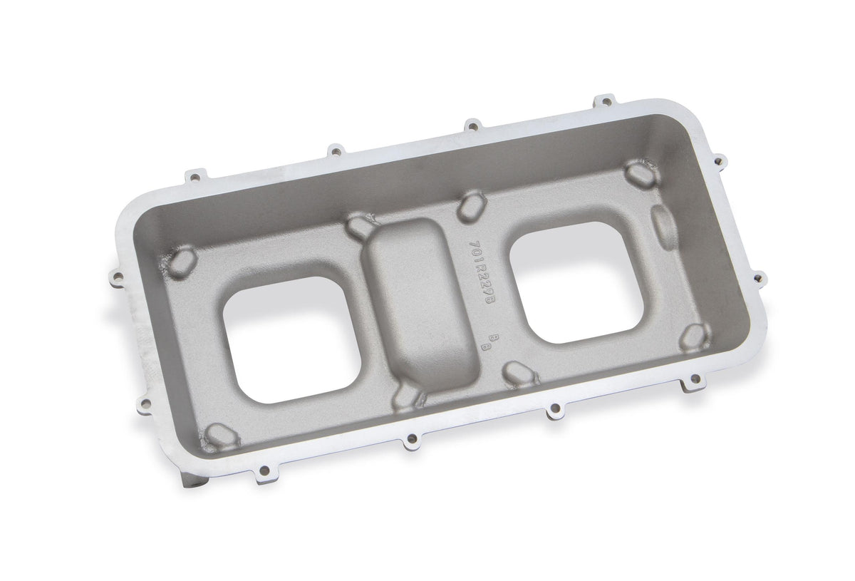 Holley Plenum Top, Lt1 Hi-Ram 2 X 4150 (2014-2017 Corvette,2016-2017 Camaro) - 300-207