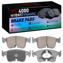 DFC 22-26 Volkswagen Tiguan Front 4000 Hybridynamic Brake Pads