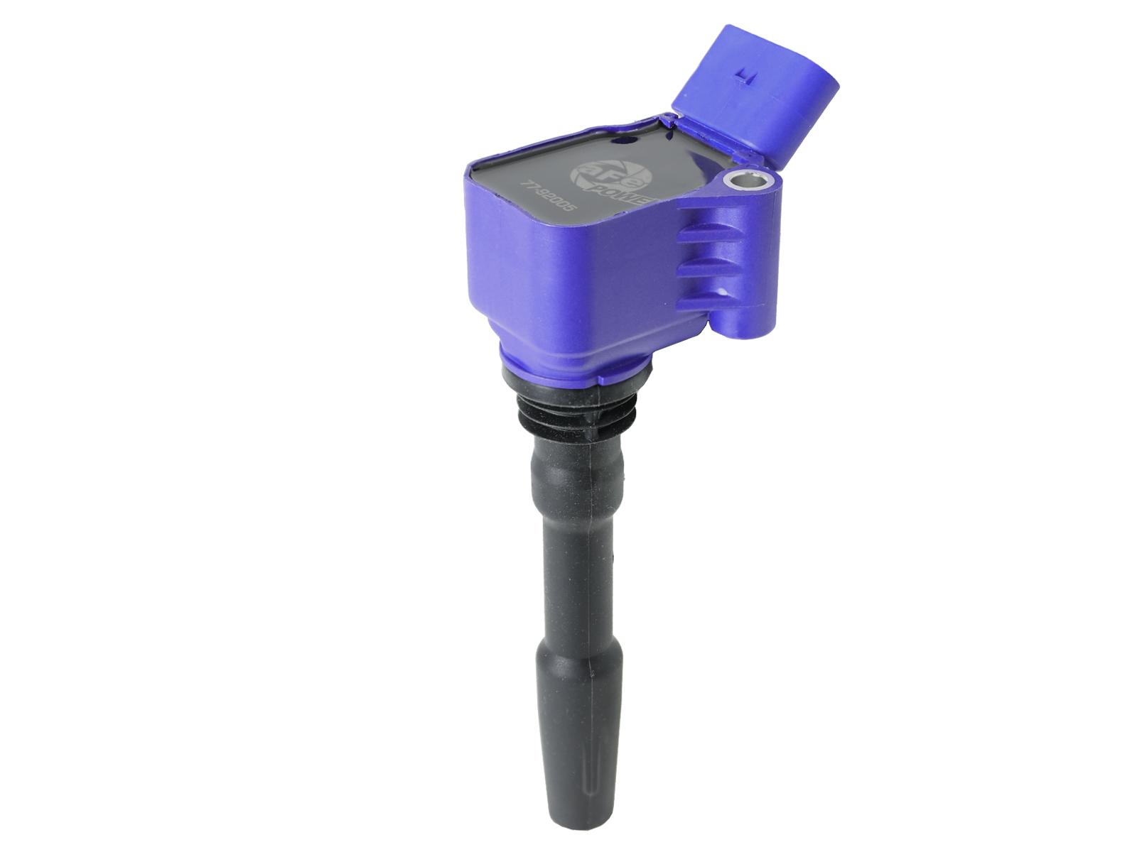 AFE SCORCHER High-Performance Ignition Coil (2012-2023 Audi, Volkswagen Fitments) - 77-92005