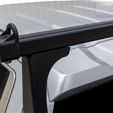 Access ADARAC 08-16 Ford F-250/F-350 Super Duty 6ft8in Bed Aluminum Pro Series Rack - Matte Black