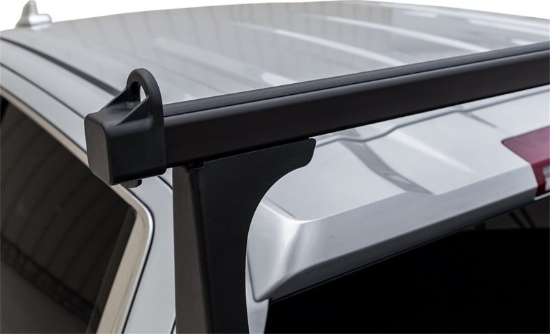 Access ADARAC 08-16 Ford F-250/F-350 Super Duty 6ft8in Bed Aluminum Pro Series Rack - Matte Black