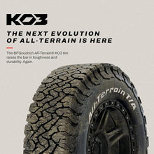 BFGoodrich All Terrain T/A KO3 LT215/65R16/D 103/100S