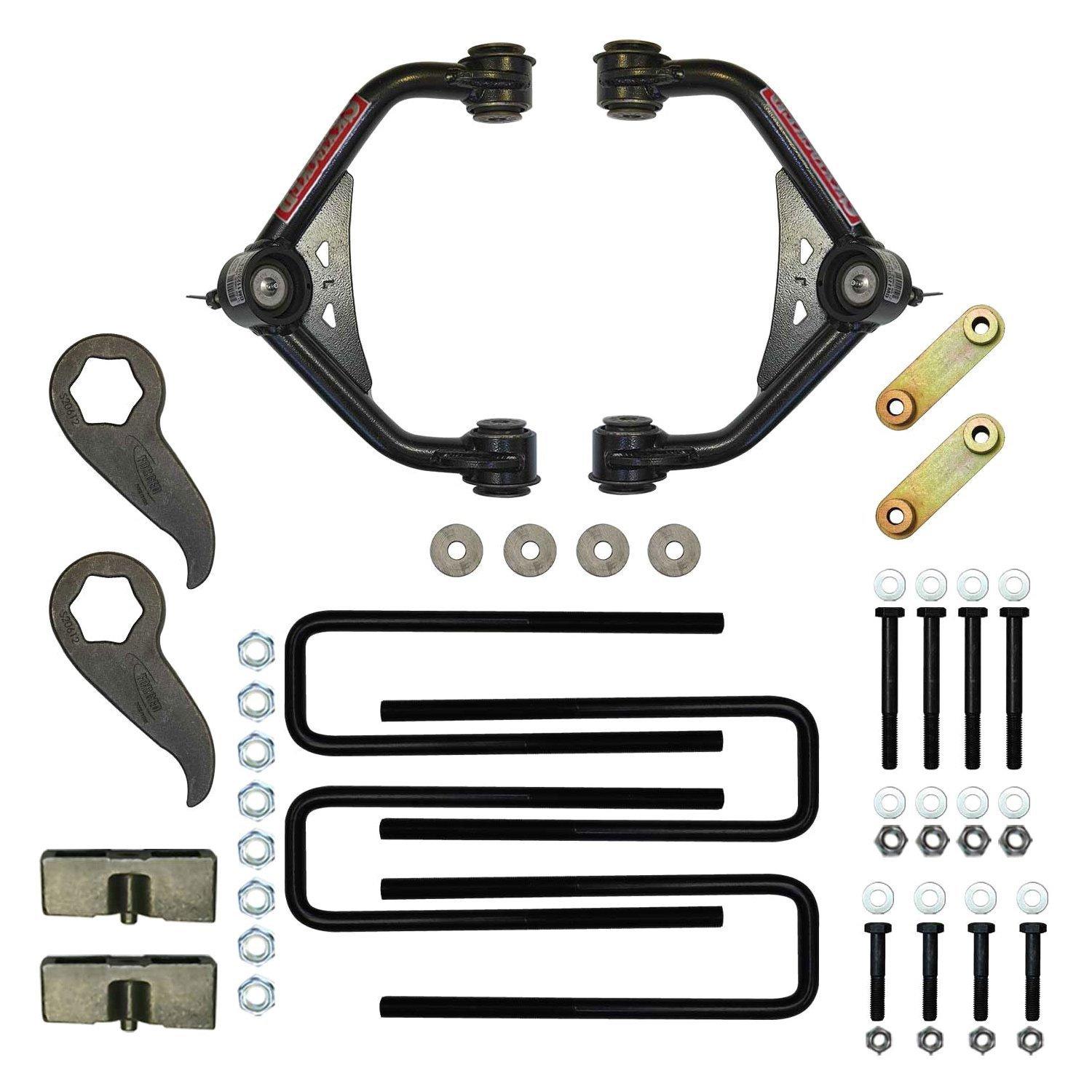 Skyjacker 3-3.5 In. Component Box With Upper Control Arms. - C11350