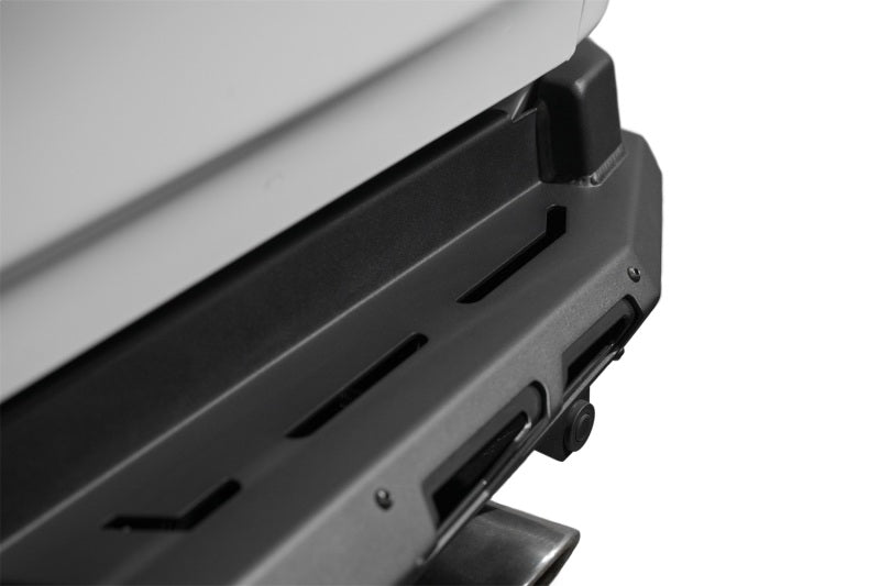Addictive Desert Designs 2019-2024 RAM 1500 non-Rebal Black Label Rear Bumper - R55020NA0103