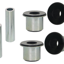 Whiteline Performance Whiteline W73464 Rear Leaf Spring - Rear Eye Bushing, fits Ram ProMaster 14+ - W73465