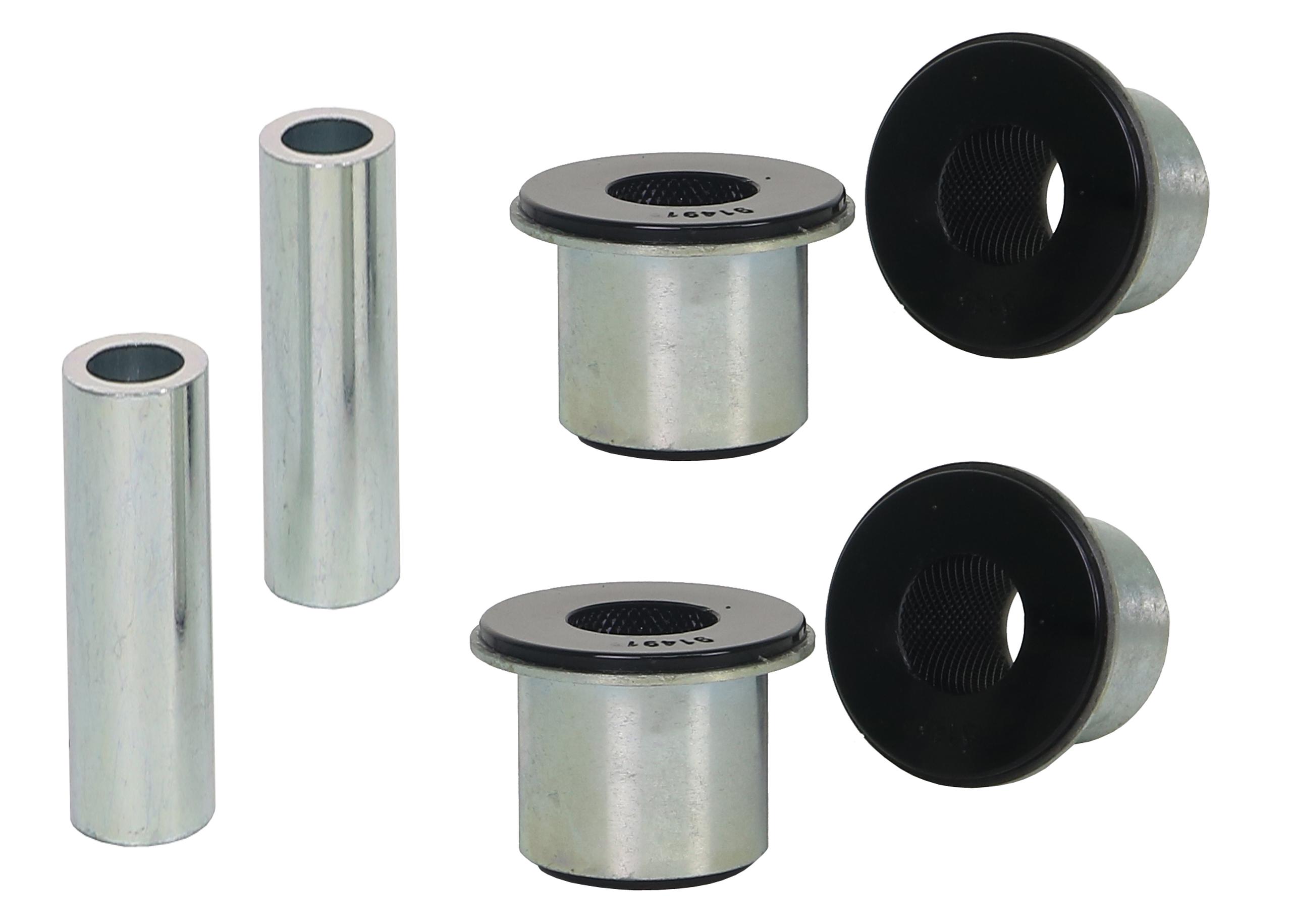 Whiteline Performance Whiteline W73464 Rear Leaf Spring - Rear Eye Bushing, fits Ram ProMaster 14+ - W73465