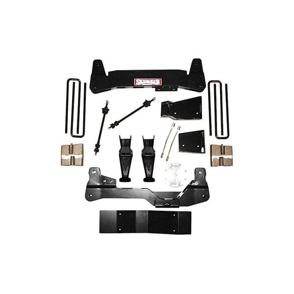 Skyjacker Com Bx: 7In. 2011 GM 2500Hd - C1178B