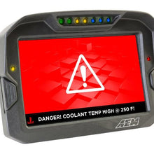 AEM Display Kit, CD-7 Carbon - 30-5700