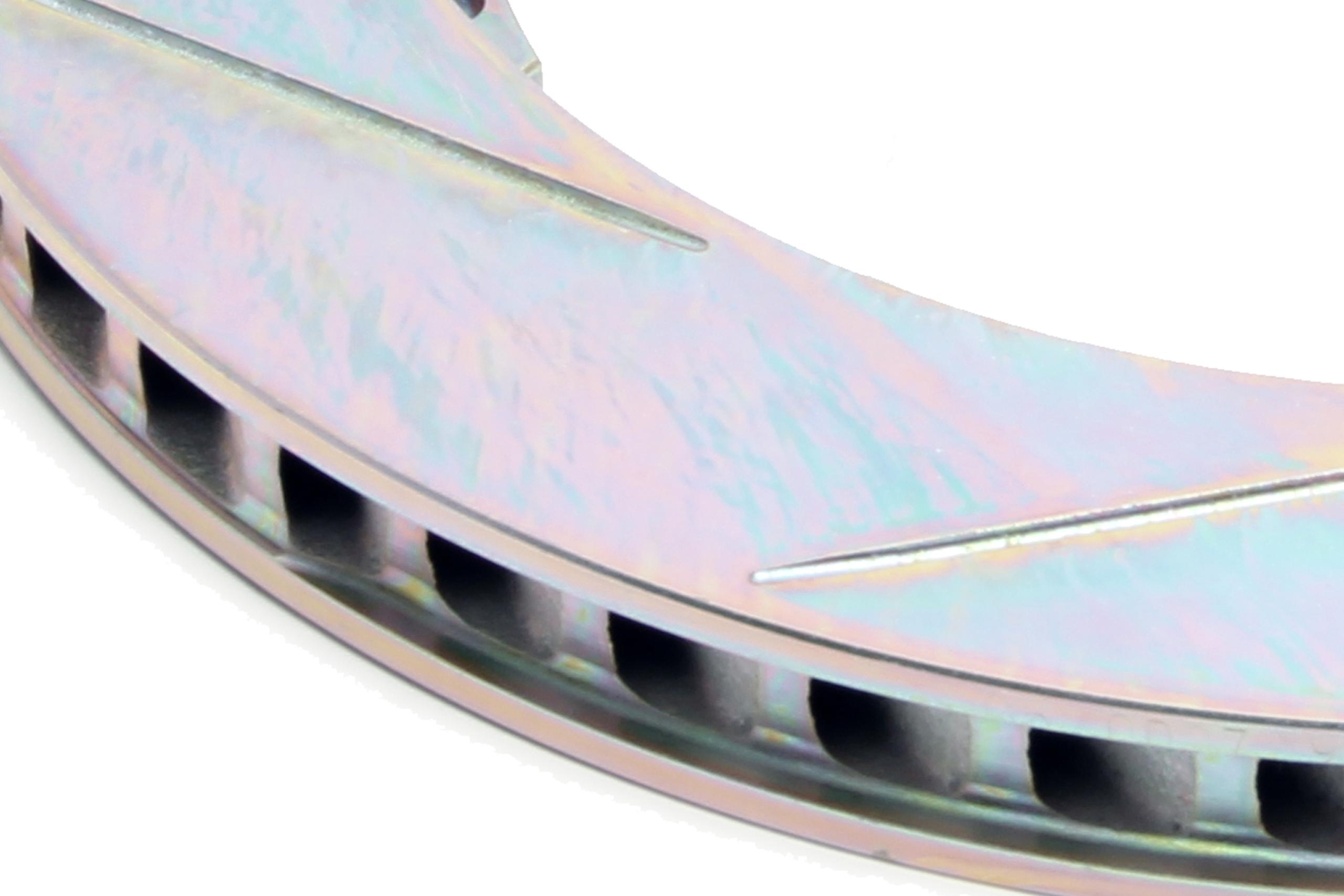 380X34 Rotor Set  - D230-0601