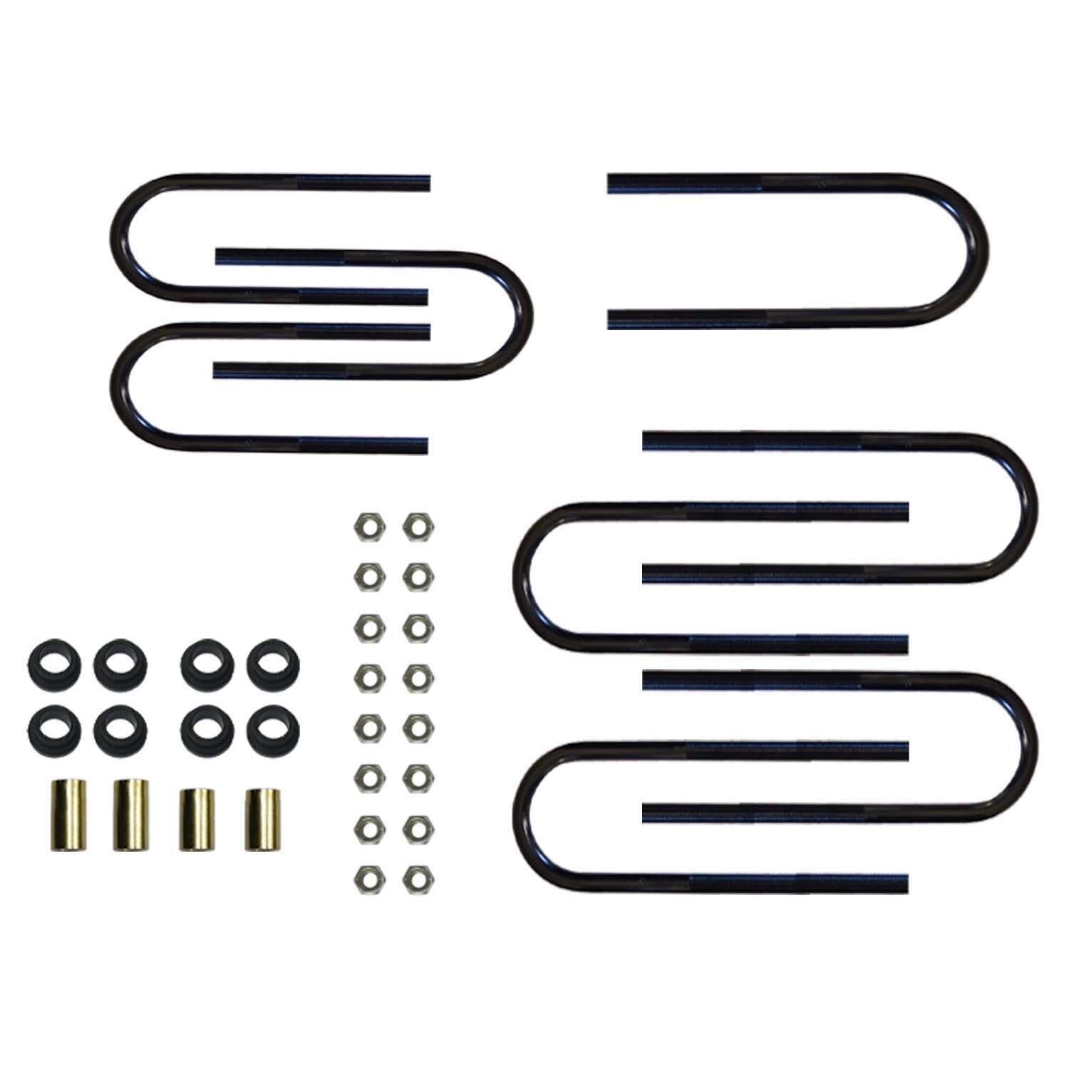 Skyjacker Sys Box 2.5-4In. 88-91 GM Blaz (1988-1991 Blazer, V1500 Suburban, Jimmy, V10 Suburban) - C124AS8