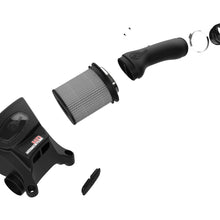 AFE Momentum HD Cold Air Intake System w/ Pro DRY S Filter Toyota Land Cruiser (J200) 08-21 V8-4.5L (td) - 50-70026D
