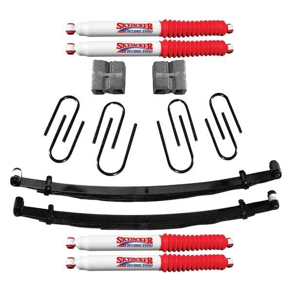 Skyjacker 2.5In. Sr 73-87 GM 1/2 Ton - C125AK-H