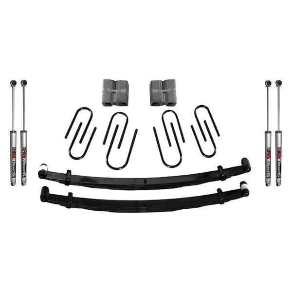 Skyjacker 2.5In. Sr 73-87 GM 1/2 Ton (1973-1987 Chevrolet K5 Blazer, Chevrolet Blazer, GMC Jimmy) - C125AK-M