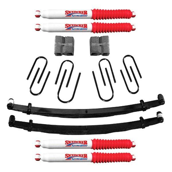 Skyjacker 2.5In. Sr 73-87 GM 1/2 Ton - C125AK-N