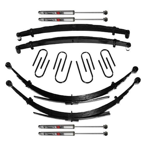 Skyjacker 2.5In. Sys 88-91 Blazer/Jimmy - C125AKS8-M