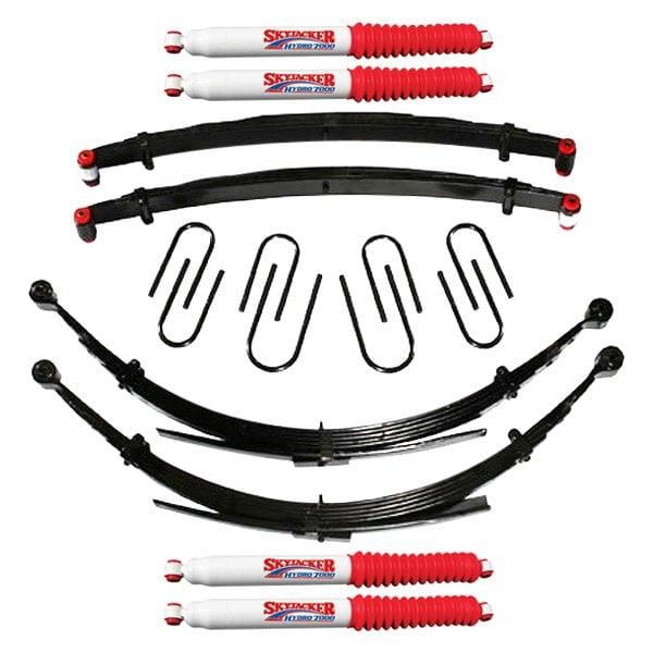 Skyjacker 2.5In. Sys 73-87 1/2T Sub 52In. - C125AKSS-H