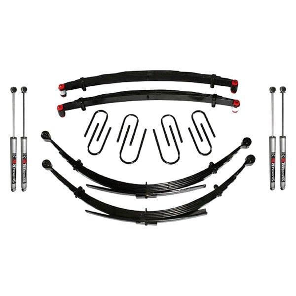 Skyjacker 2.5In. Sys 73-87 1/2T Sub 52In. - C125AKSS-M