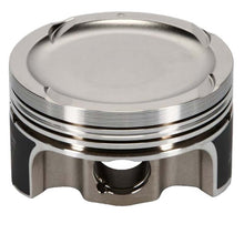 Wiseco Honda R18A Piston Set, 81.00 mm Bore, 28.50 mm Compression Height, 0.7874 in. Pin Diameter, Sport Compact, Set of 4. - K672M81