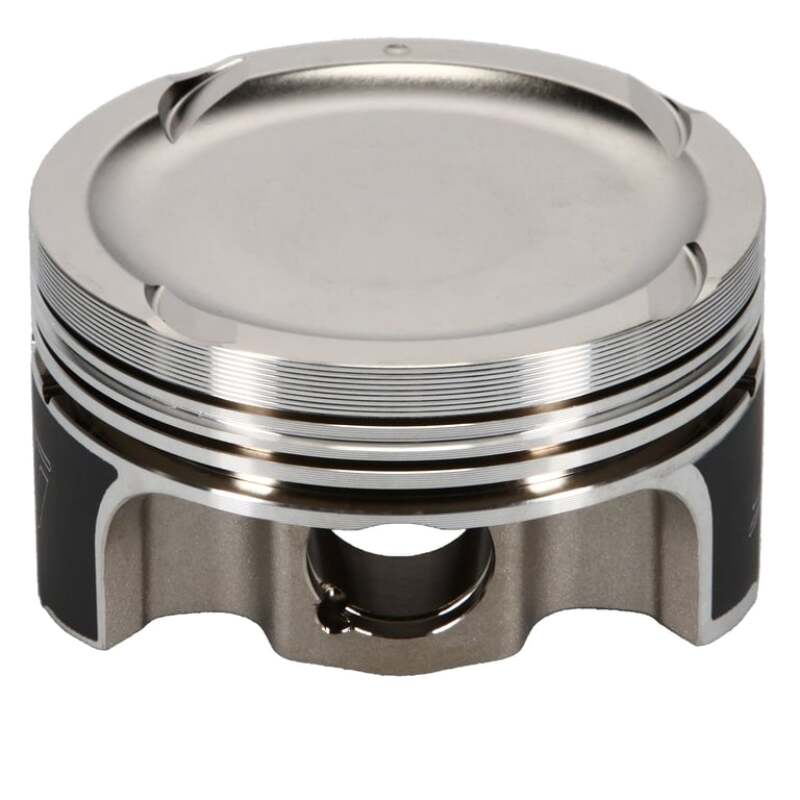 Wiseco Honda R18A Piston Set, 81.00 mm Bore, 28.50 mm Compression Height, 0.7874 in. Pin Diameter, Sport Compact, Set of 4. - K672M81