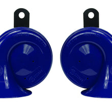 Hella Horn Kit Bx Blue Trumpet 12V Univ