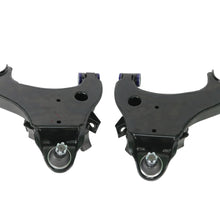 SuperPro D22 Frontier Front Lower Control Arm Set (1998-2004 Frontier, Xterra) - TRC543