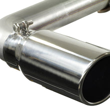 AFE MACH Force-Xp 3 IN 409 Stainless Steel Cat-Back Exhaust System (2011-2014 F-150, F-150) - 49-43033