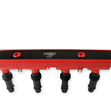 Msd 8236 Coil Pack, 11-16 Gm 1.4L Turbo, Red