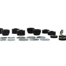 Whiteline Performance Body mount - bushings (1971-1989 Dodge Fitments) - W93561