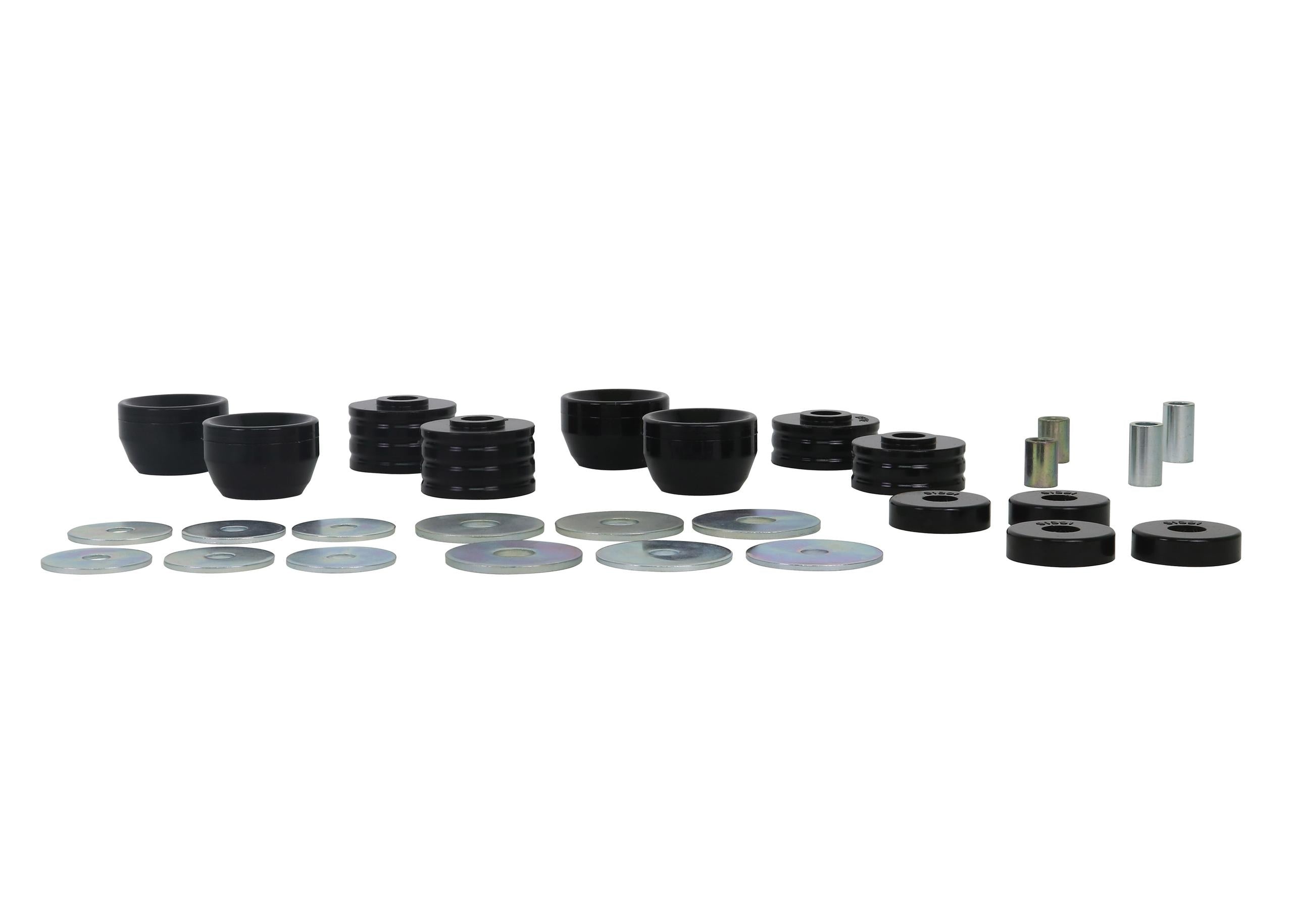 Whiteline Performance Body mount - bushings (1971-1989 Dodge Fitments) - W93561