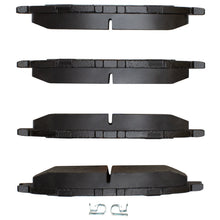 DFC 04-15 Toyota Tacoma Front 4000 Hybridynamic Brake Pads