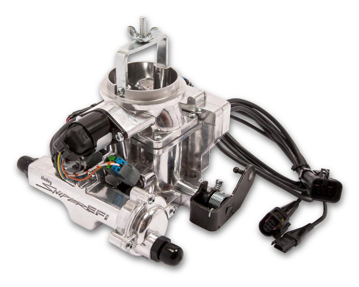 Holley Sniper Efi Self-Tuning Master Kit - 550-858K