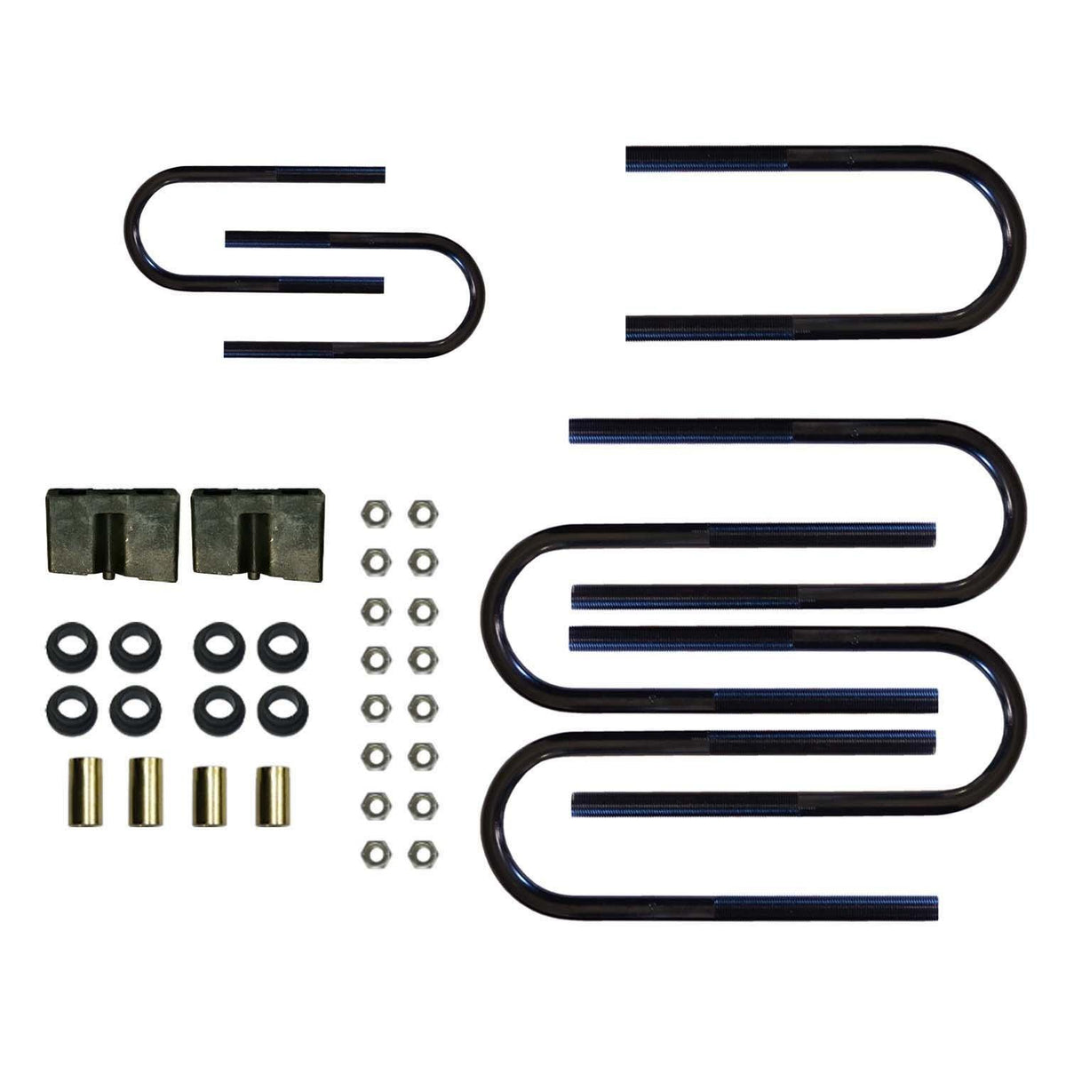Skyjacker Comp Box 4In. 88-91 1/2T Pkup (1988-1991 Blazer, V1500 Suburban, Jimmy, V10 Suburban) - C140A8