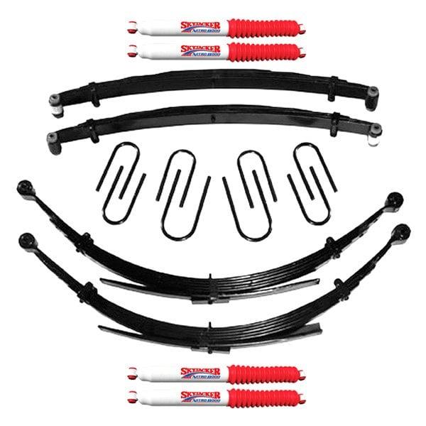 Skyjacker 4In. Sys 73-87 1/2T Sub W/52In. - C140AKSS-N