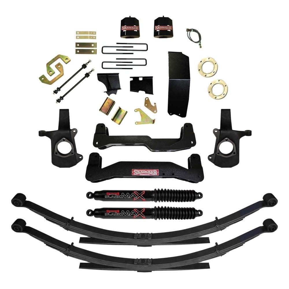 Skyjacker Suspension Lift Kit W/Shock - C14660APKS-B