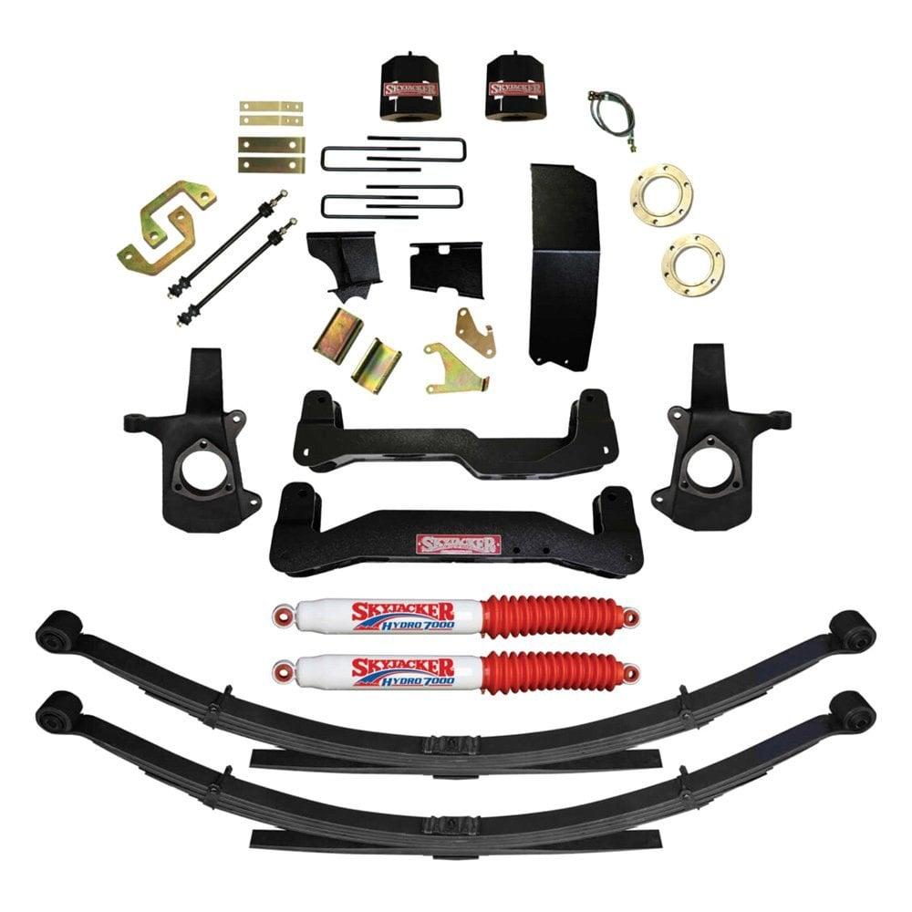 Skyjacker Suspension Lift Kit W/Shock - C14660APKS-H