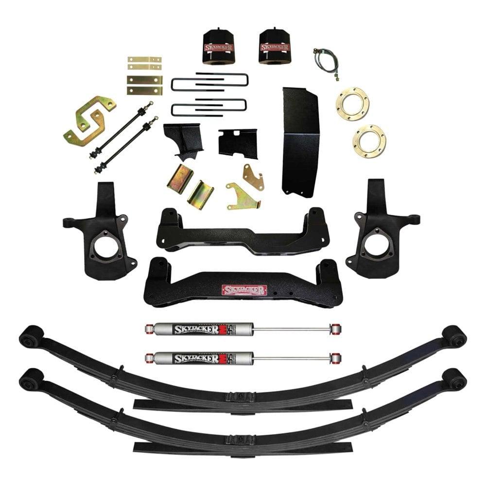 Skyjacker Suspension Lift Kit W/Shock - C14660APKS-M