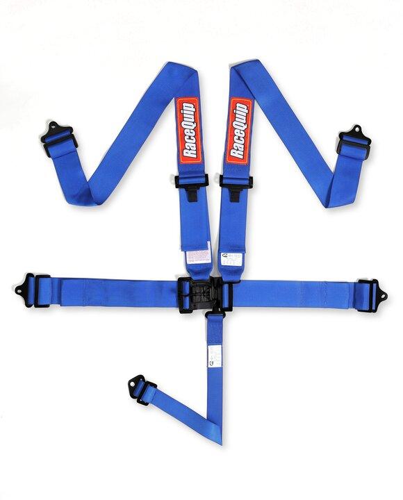 RaceQuip Latch & Link 5 Point Harness Set - 711021RQP