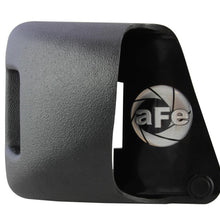 AFE Dynamic Air Scoop (2012-2015 BMW 335i L6-3.0L (t)) - 54-12208