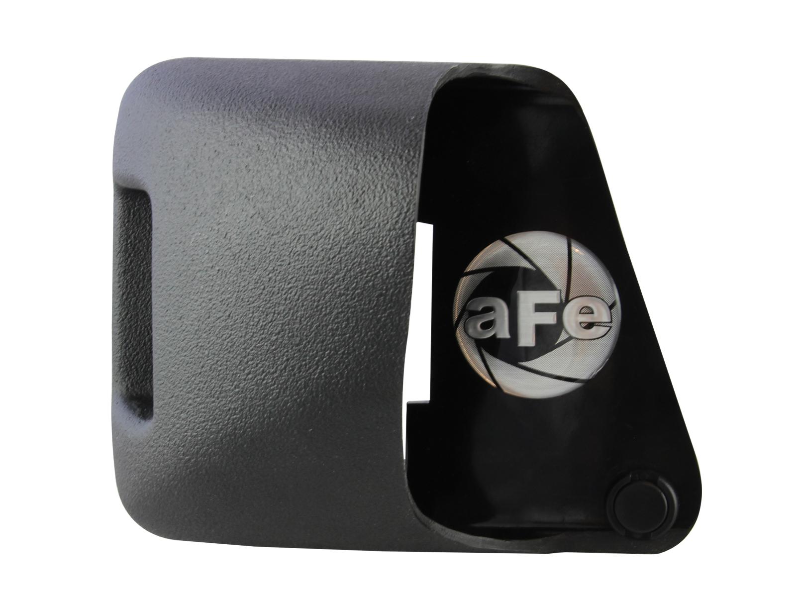 AFE Dynamic Air Scoop (2012-2015 BMW 335i L6-3.0L (t)) - 54-12208