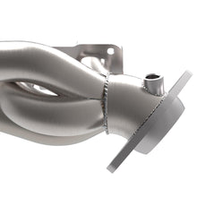 AFE Twisted Steel 1-7/8 IN 304 Stainless Headers w/ Raw Finish (RAM 1500 TRX 21-24 V8-6.2L (sc)) - 48-32030