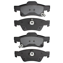 DFC 11-26 Jeep Grand Cherokee Wk Rear 4000 Hybridynamic Brake Pads
