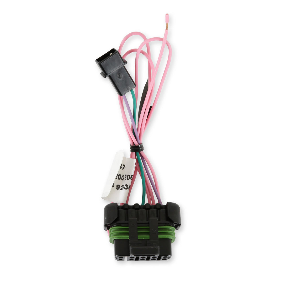 Holley Sniper Efi To Holley Dual Sync Harness  - 558-493