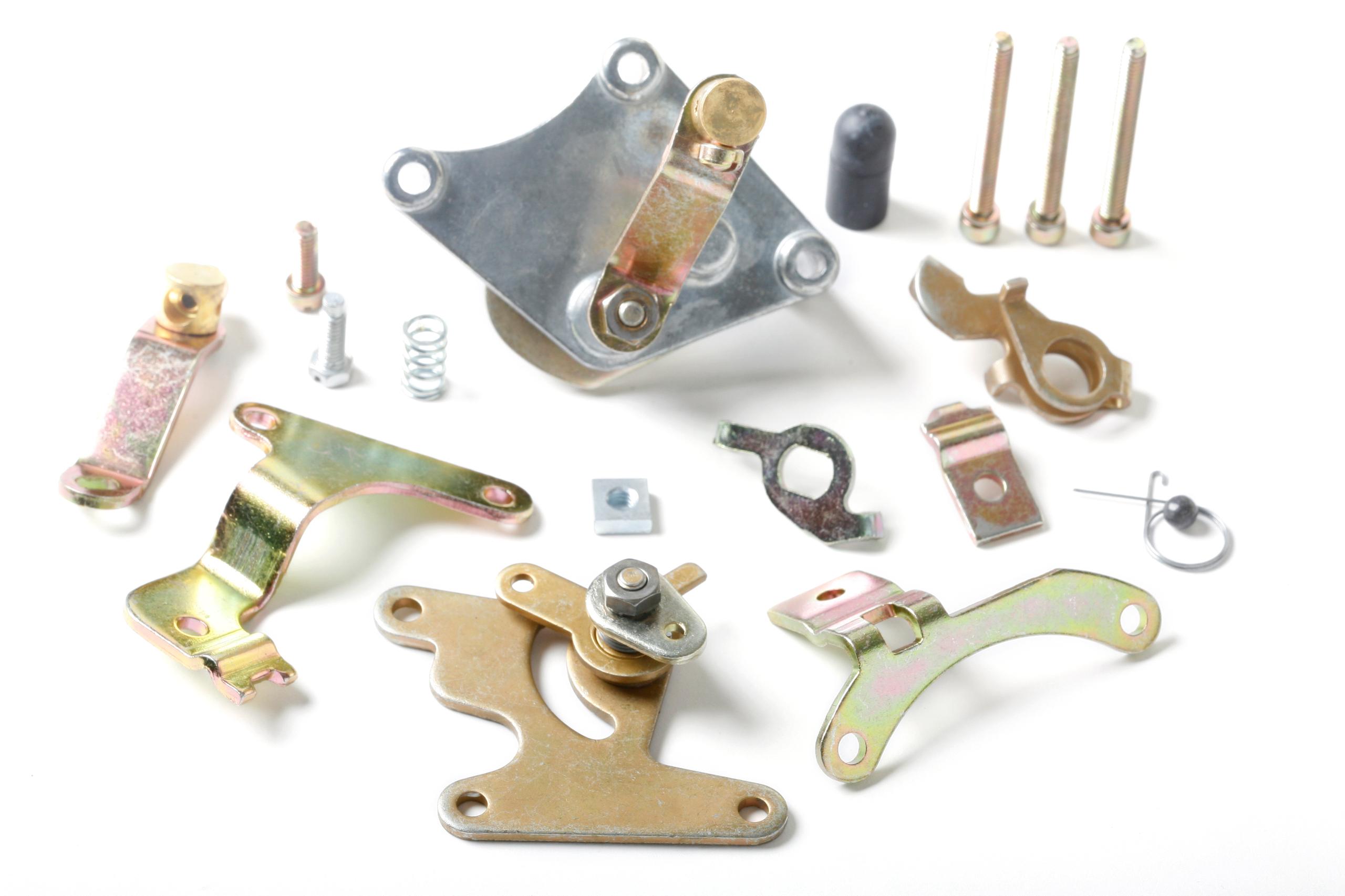 Holley Choke Conversion Kit.  - 45-225S