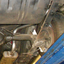 Flowmaster Prebent Tailpipes - 2.50 in. Rear Exit - Pair