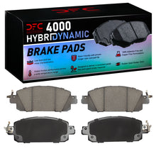 DFC 20-26 Nissan Sentra Front 4000 Hybridynamic Brake Pads