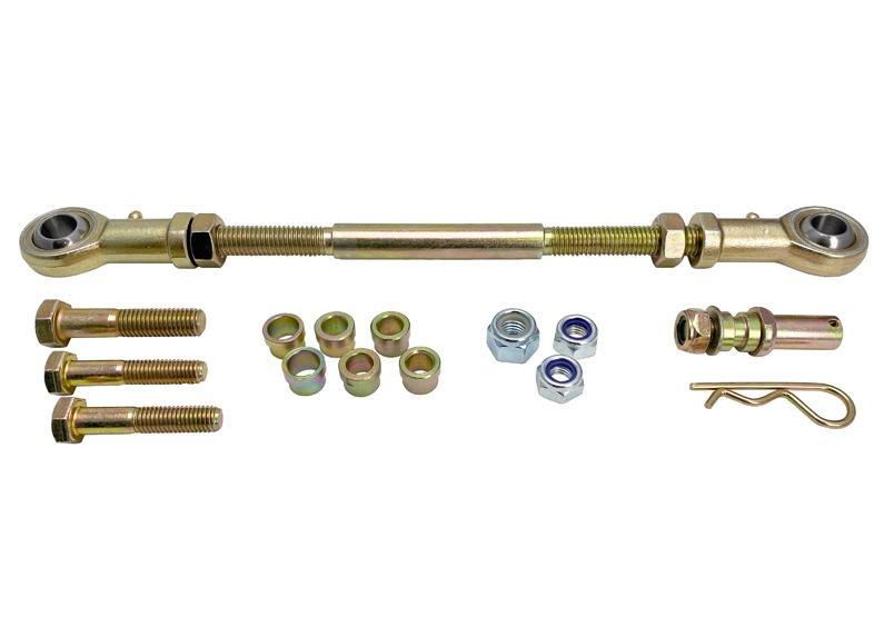 SuperPro HD Adjustable Quick Disconnect End Link (Single) (2020-2023 Gladiator) - TRC4304