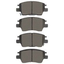 DFC 16-27 Chevrolet Volt Front 4000 Hybridynamic Brake Pads