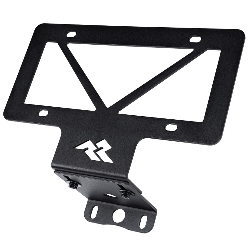 Rugged Ridge Tag Relocation Bracket Rear 18-21 Jeep Wrangler Jl - 11585.25