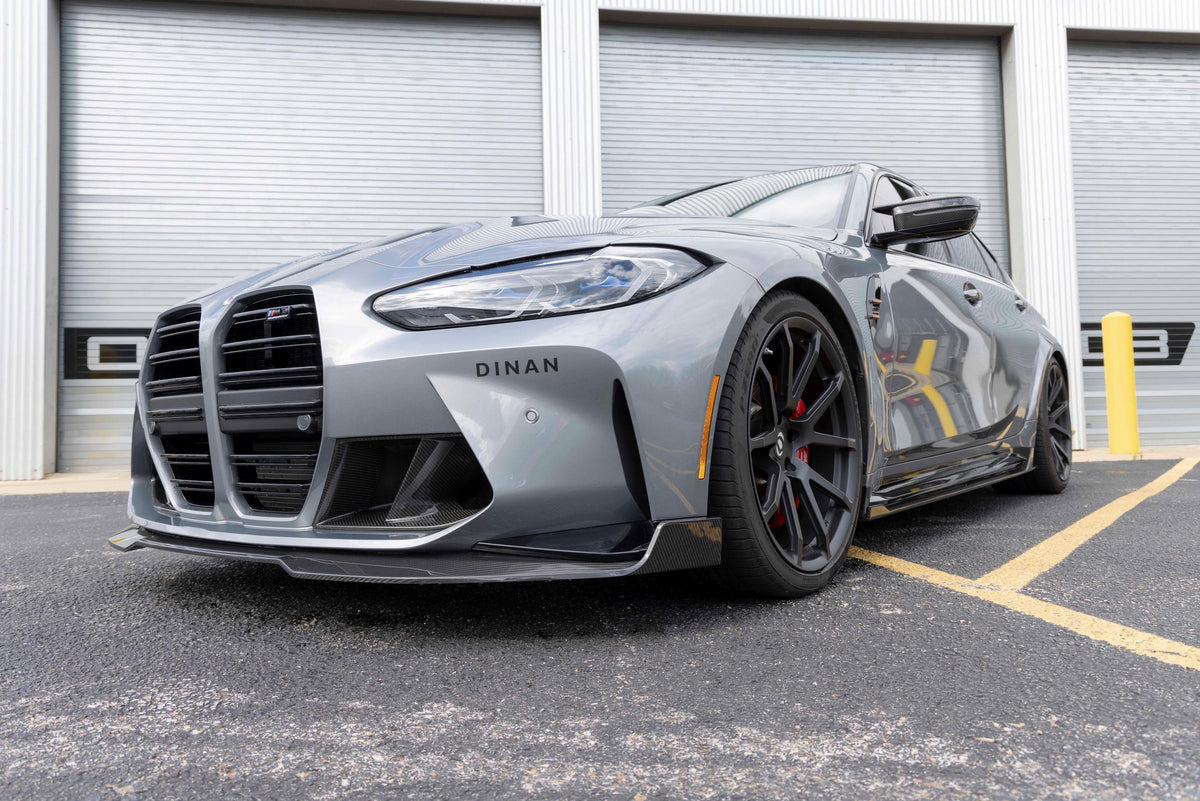Dinan Front Lip - 2021-2024 BMW M3/M4 - D980-0029