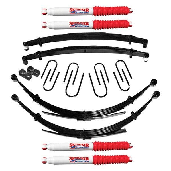 Skyjacker 8In. 73-87 1/2 Ton Suburban (1973-1987 Chevrolet, GMC Fitment) - C180AKSD-H